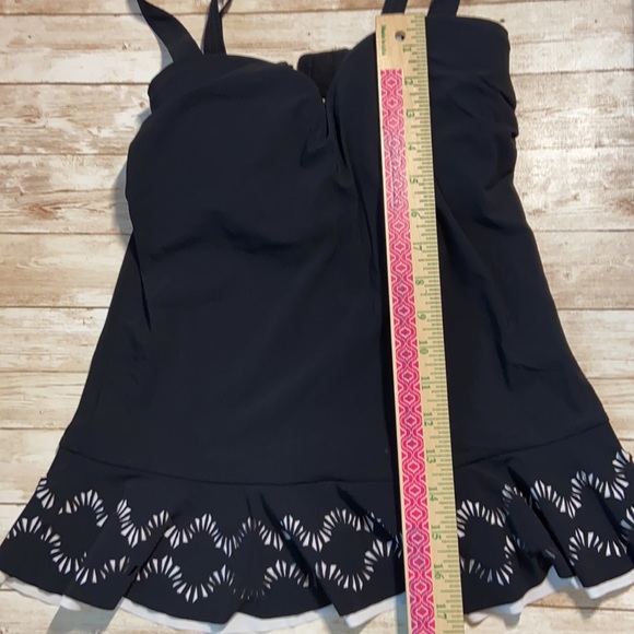 Swim Tankini Top Profile by GOTTEX D-cup - Picture 5 of 11